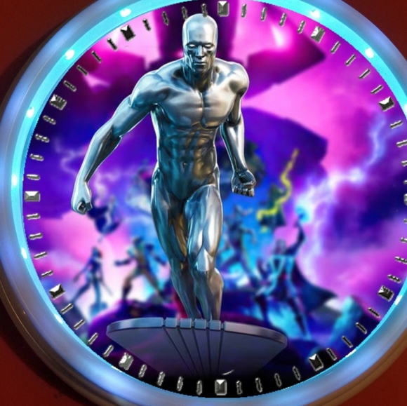 Silver surfer - Picture 2 of 3